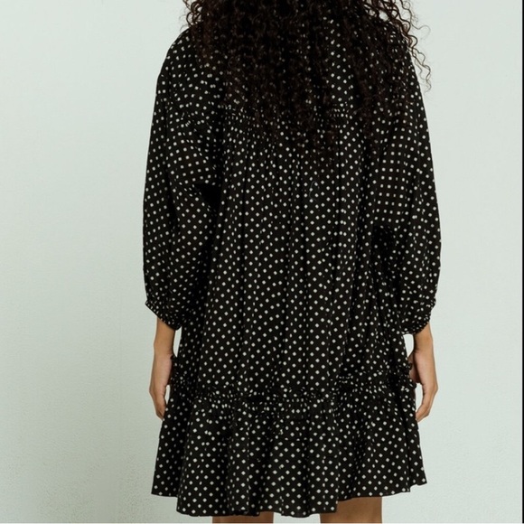 Free People Full Swing Mini Dress - Picture 3 of 10